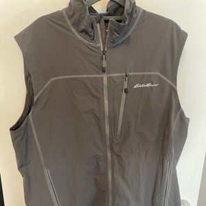 Eddie Bauer performance waterproof vest